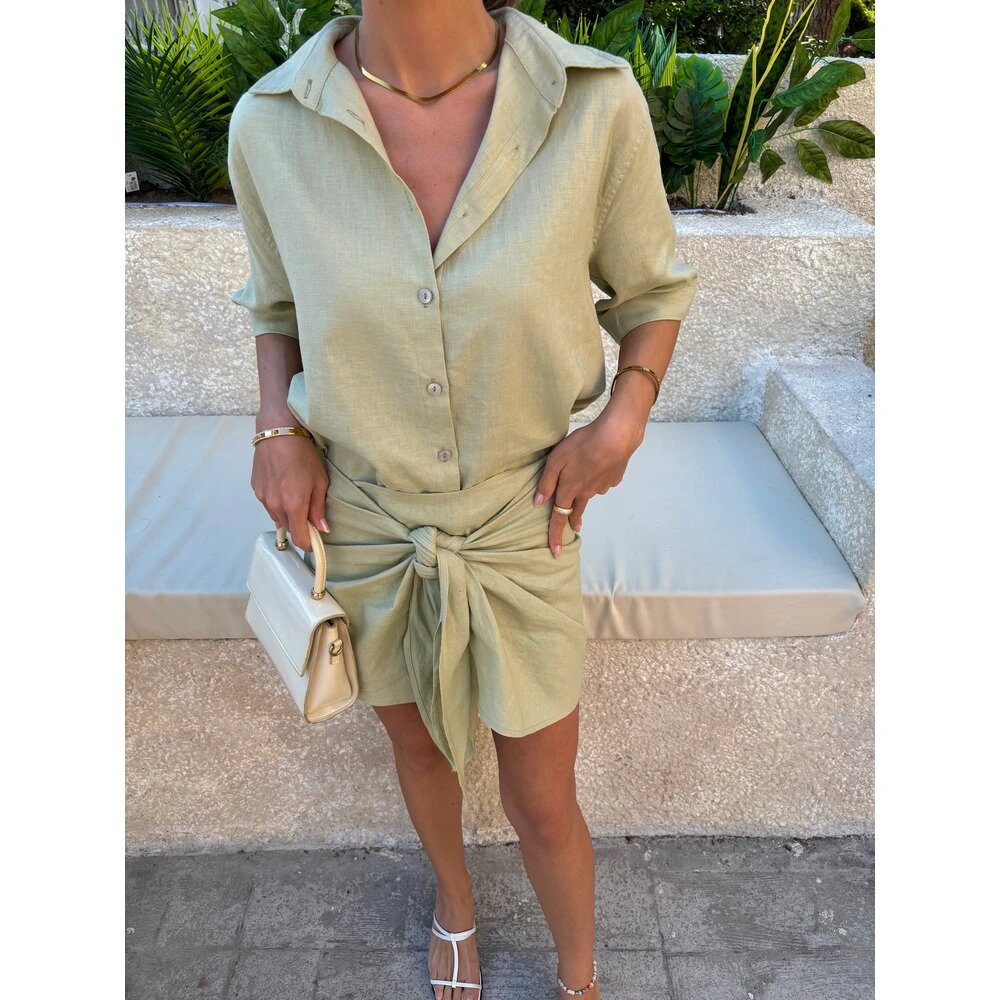 Keten Bağlamalı Takım