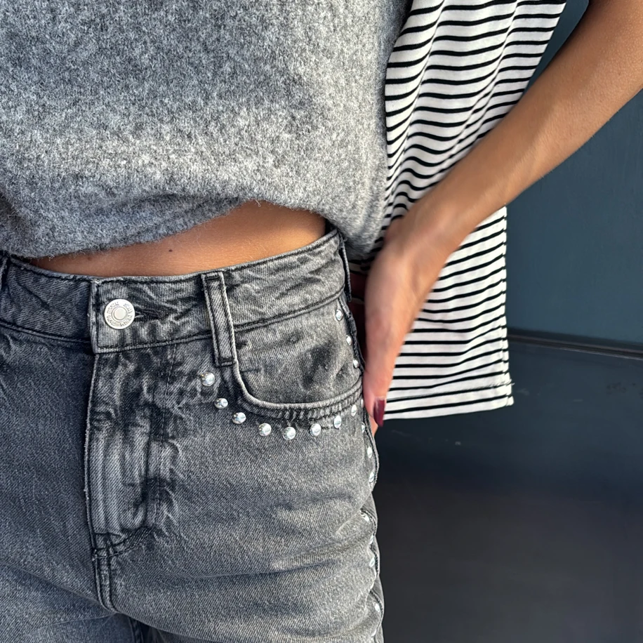 Orj Marka Zımba Detaylı Zr Jean