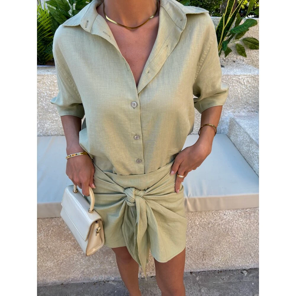 Keten Bağlamalı Takım