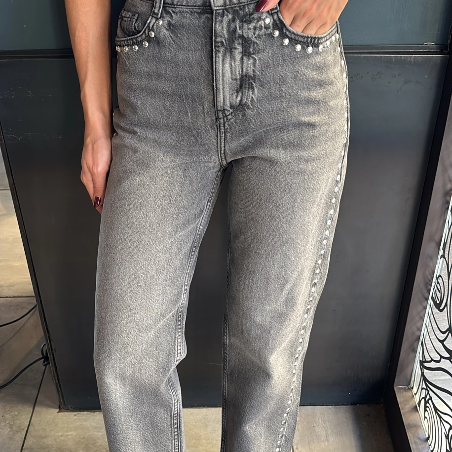 Orj Marka Zımba Detaylı Zr Jean