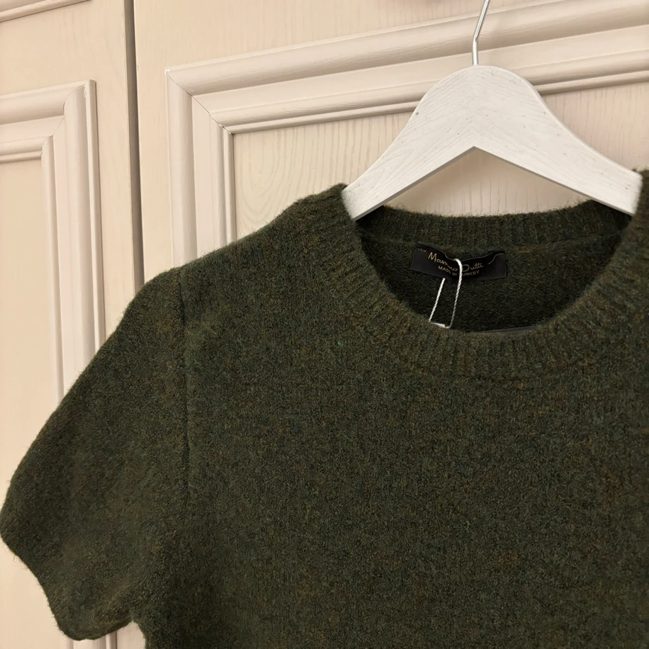 Orj Marka Kısa Kollu Haki Kazak