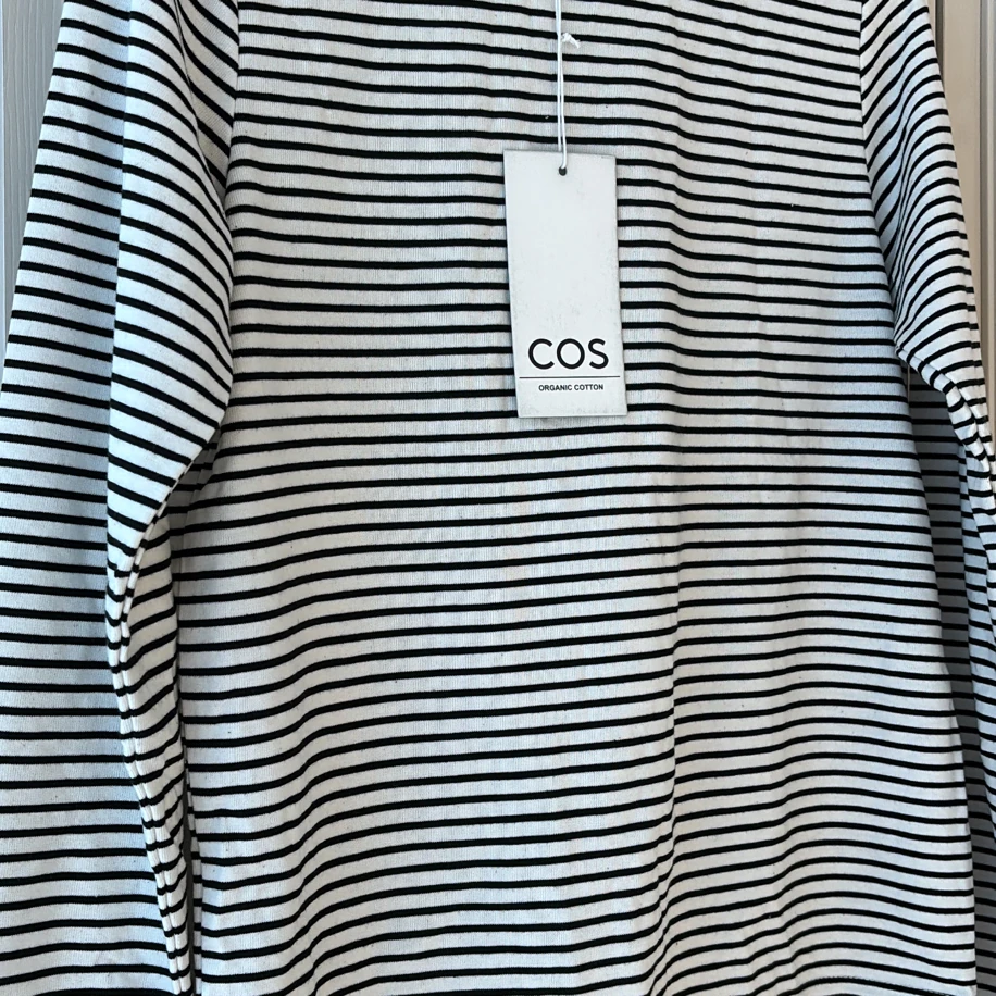 Orj Marka Pamuklu Çizgili T-shirt