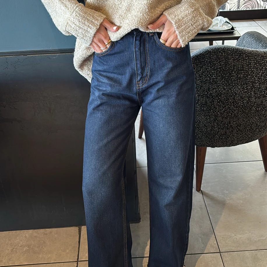 Orj Marka Wide Leg Zr Jean