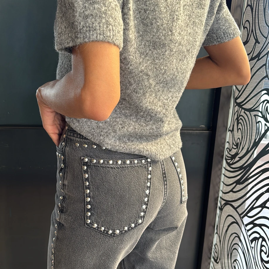 Orj Marka Zımba Detaylı Zr Jean