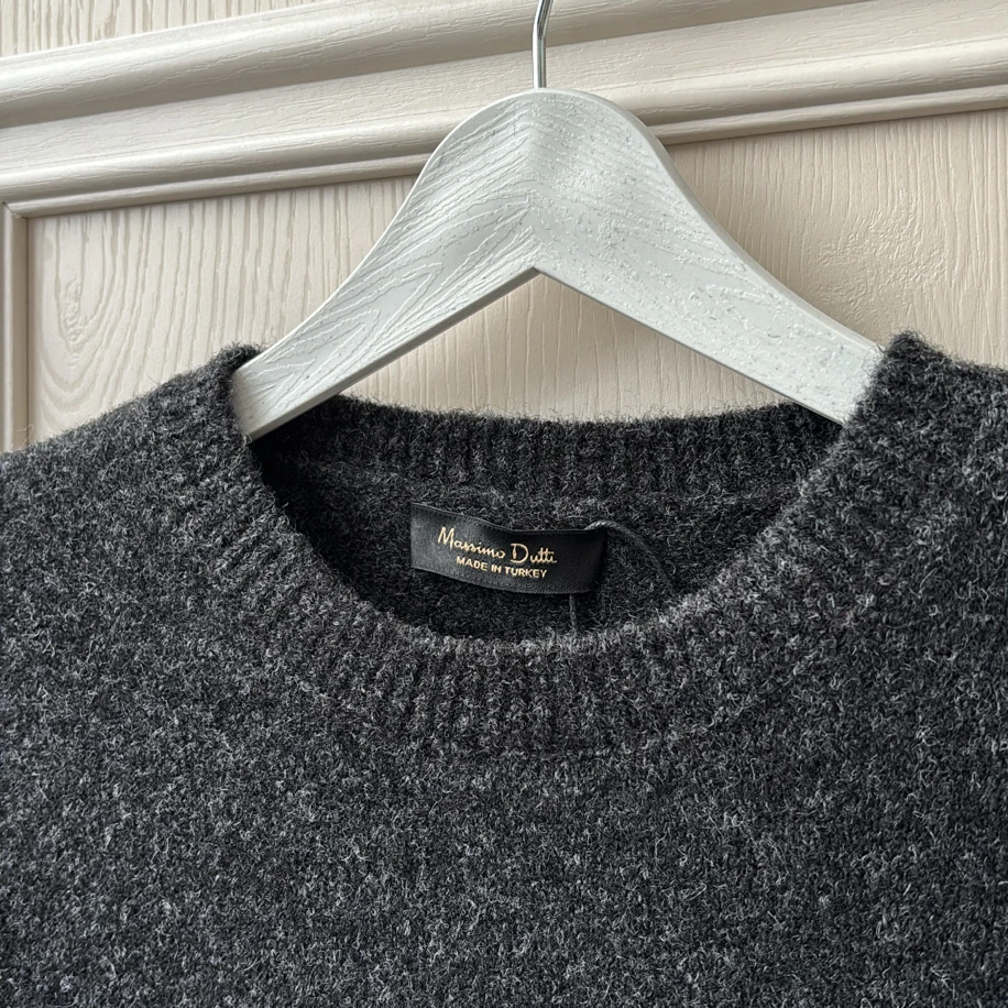 Orj Marka Koyu Gri Kazak