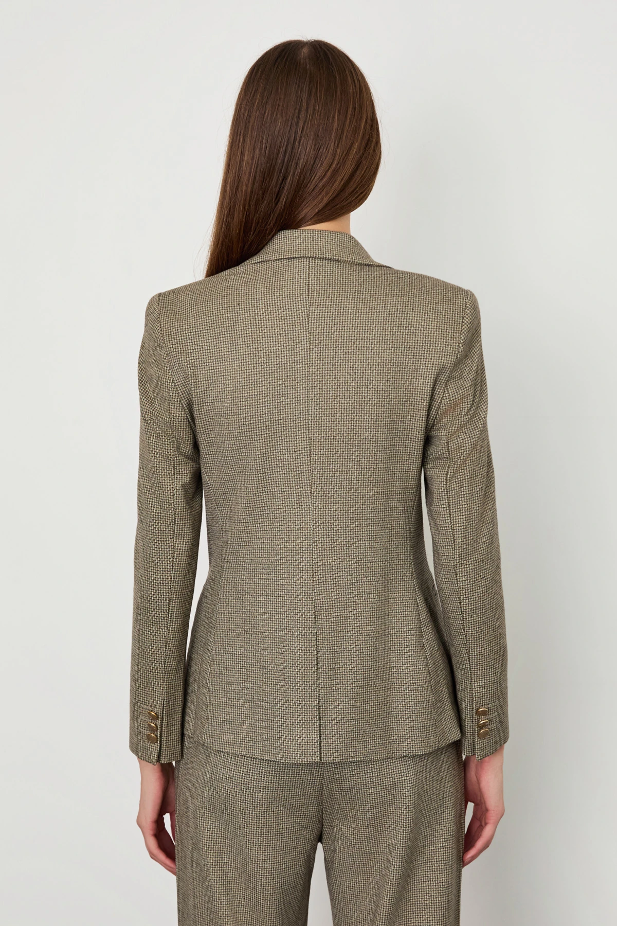 Kazayaği Klasik Ceket