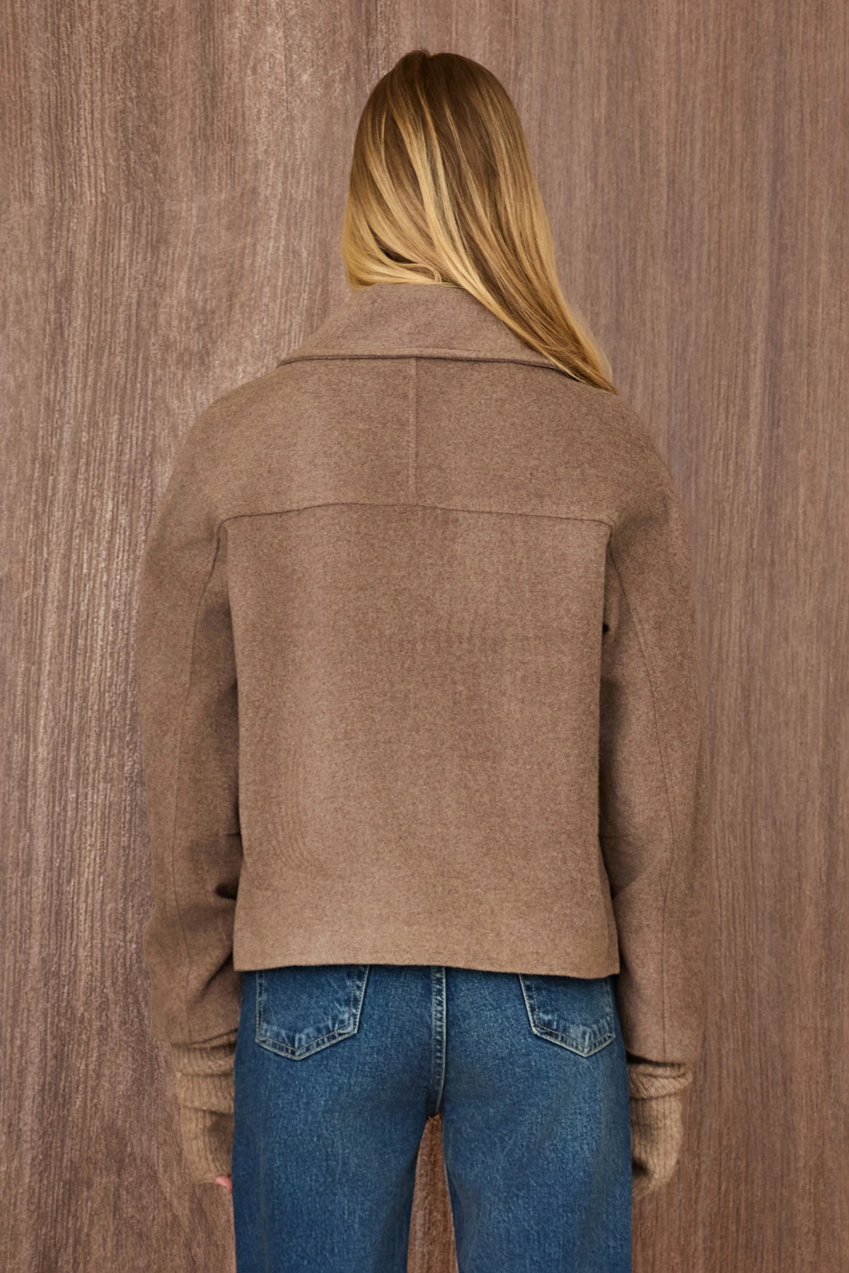 Yandan Cepli Kısa Kaban