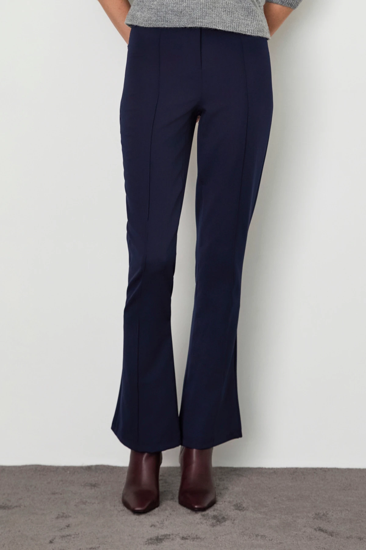 İspanyol Paça Pantolon