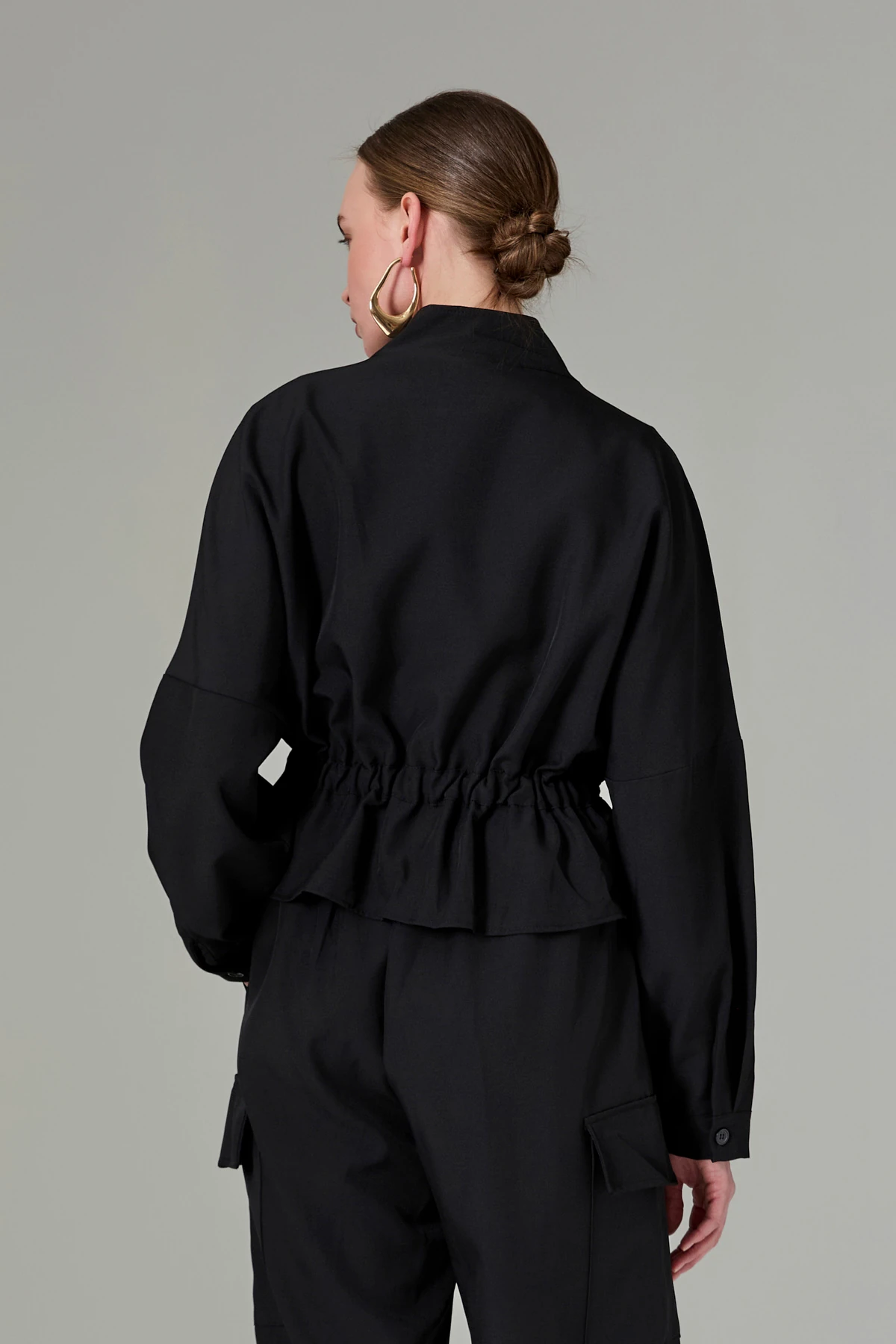 Yandan Cepli  Jogger Pantolon