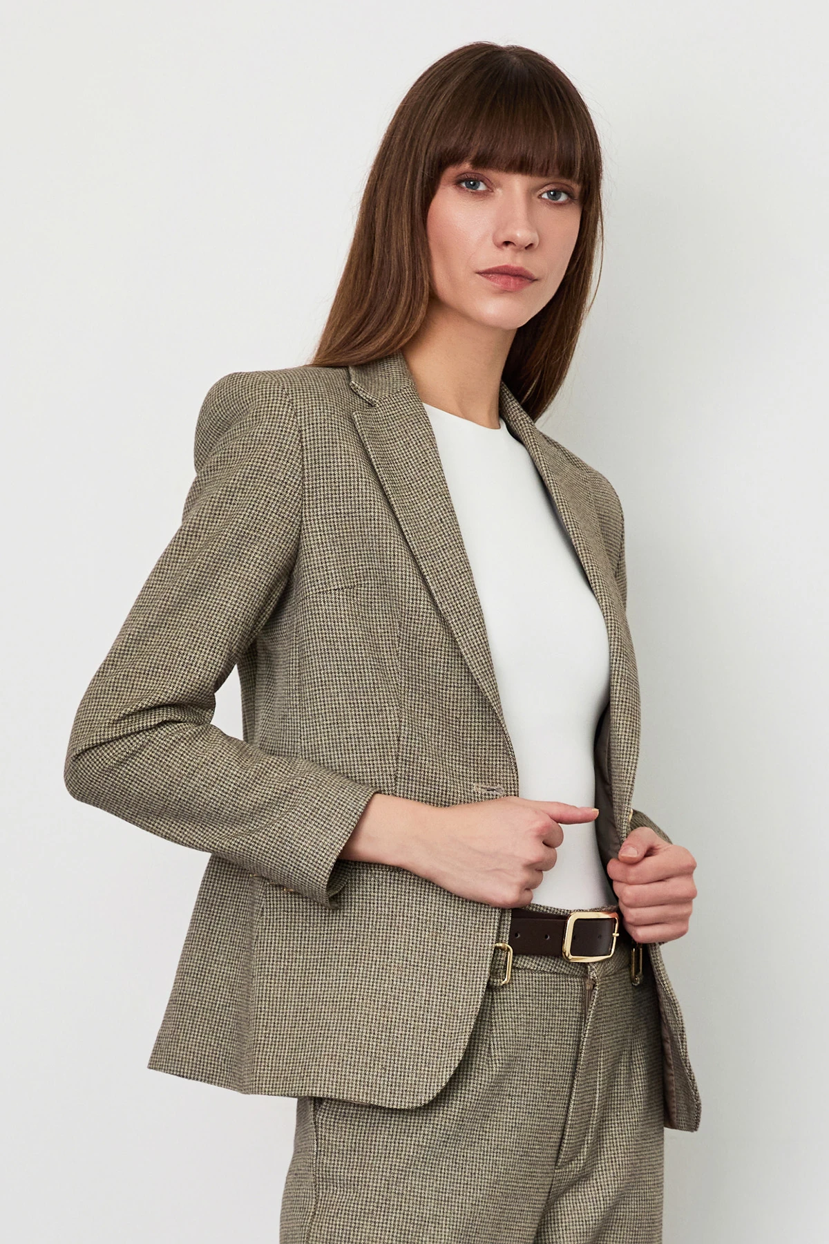 Kazayaği Klasik Ceket