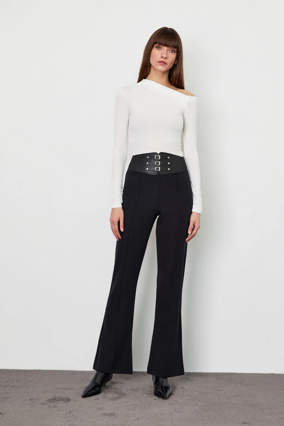 İspanyol Paça  Pantolon