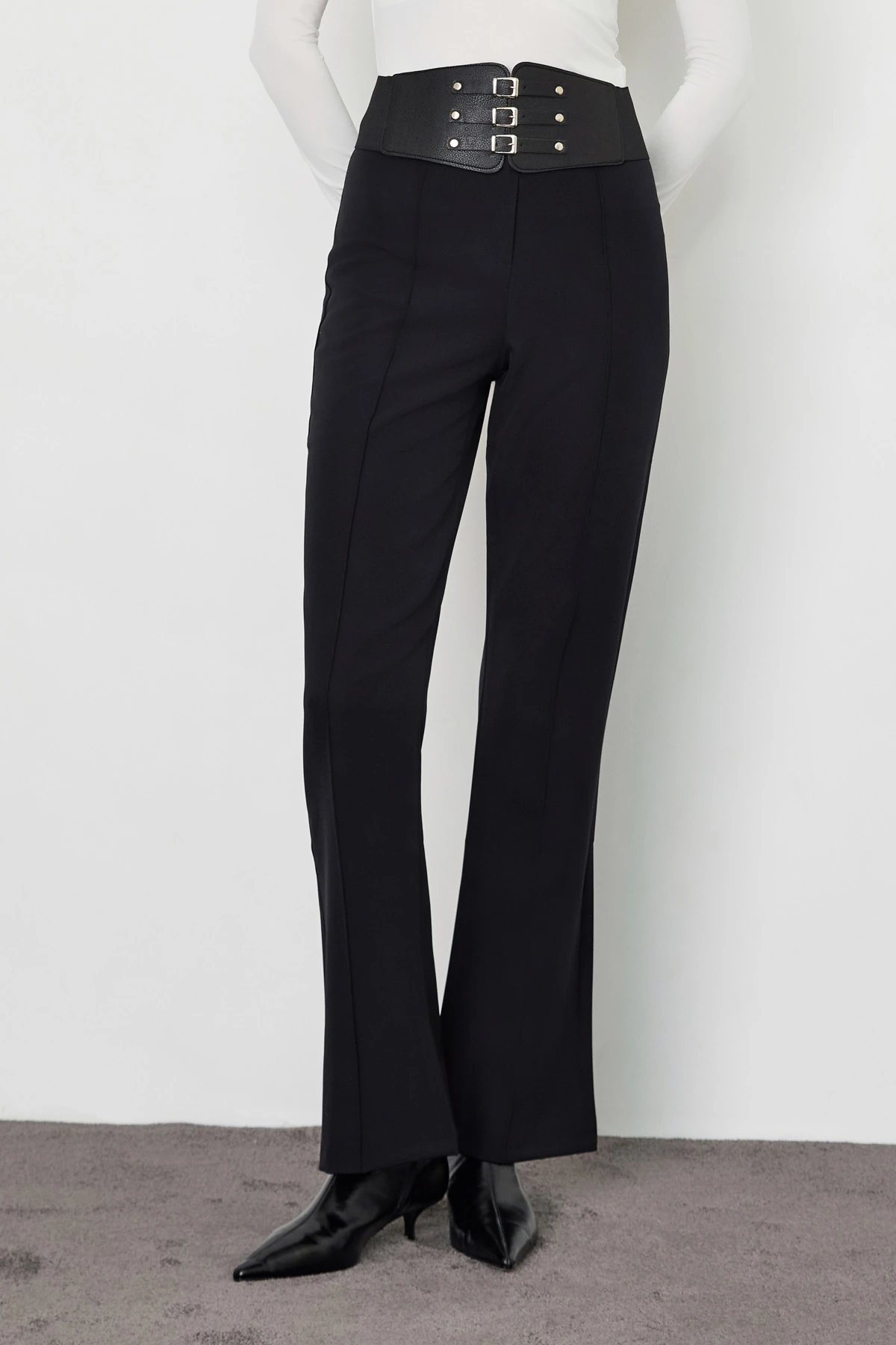 İspanyol Paça  Pantolon