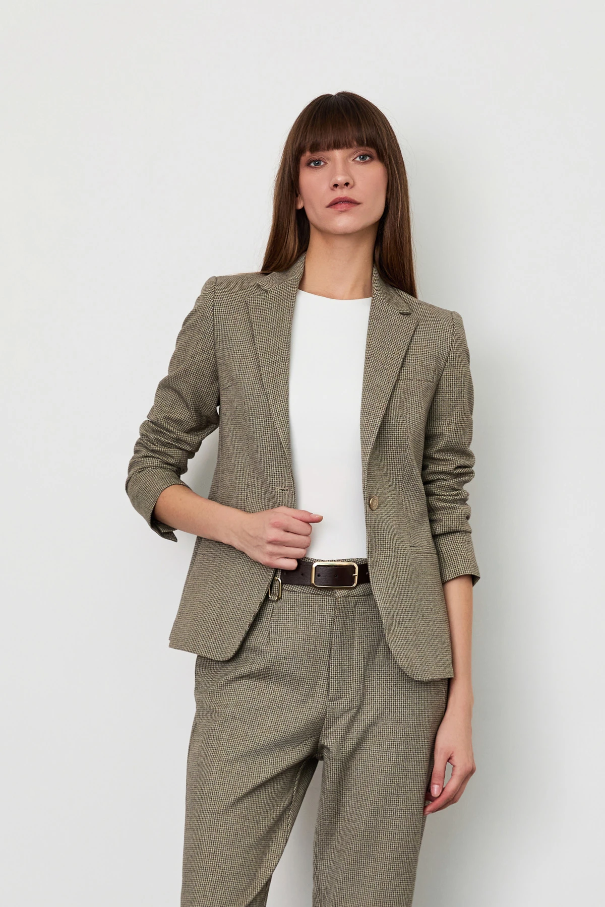 Kazayaği Klasik Ceket