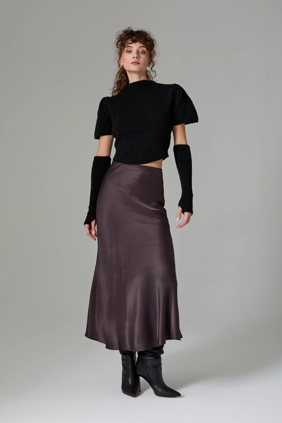 Triko Crop Arm Warmer