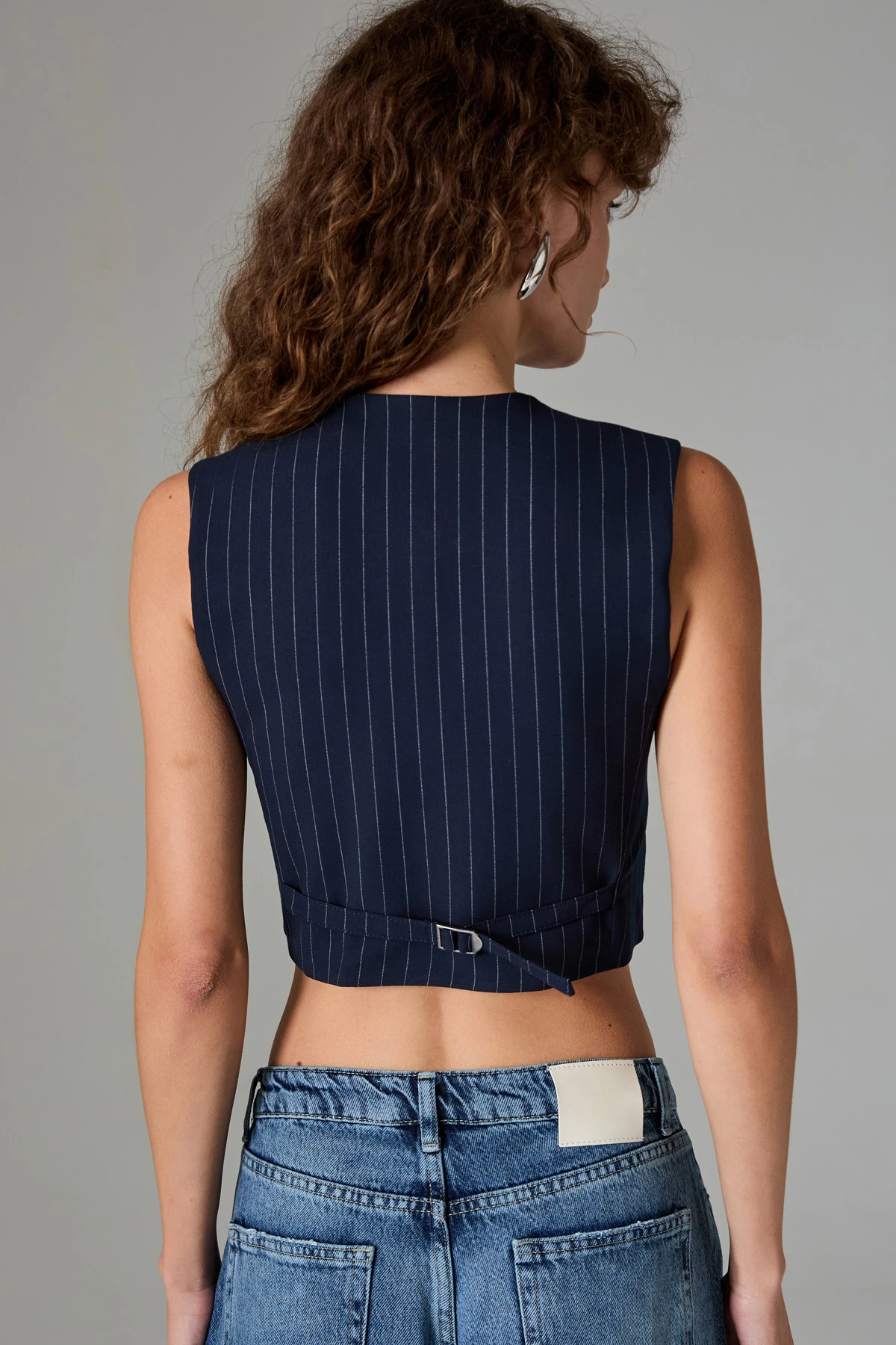 Fleto Cepli Klasik Yelek