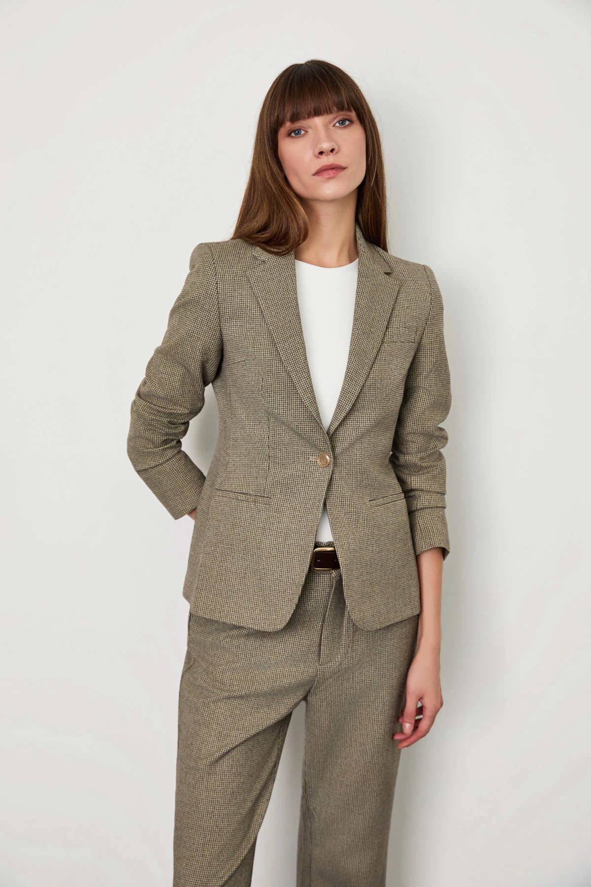 Kazayaği Klasik Ceket