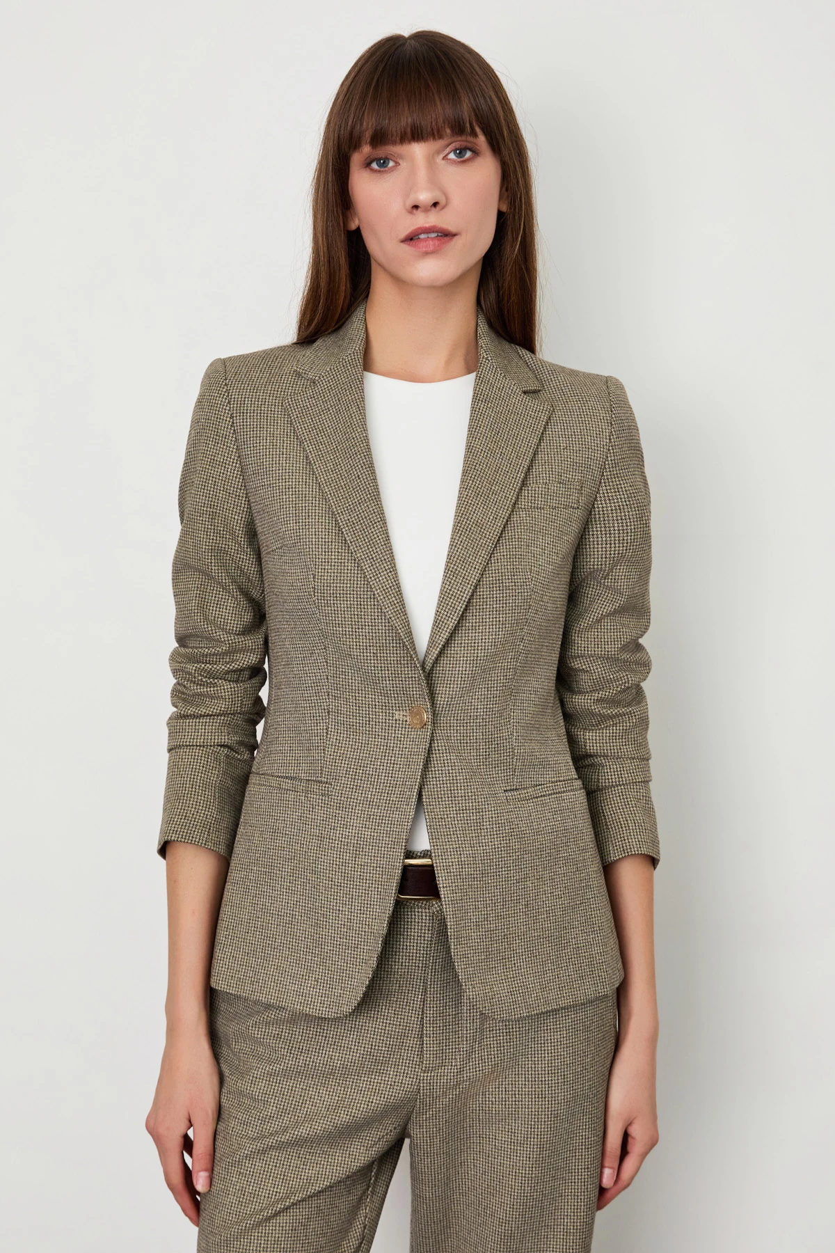 Kazayaği Klasik Ceket