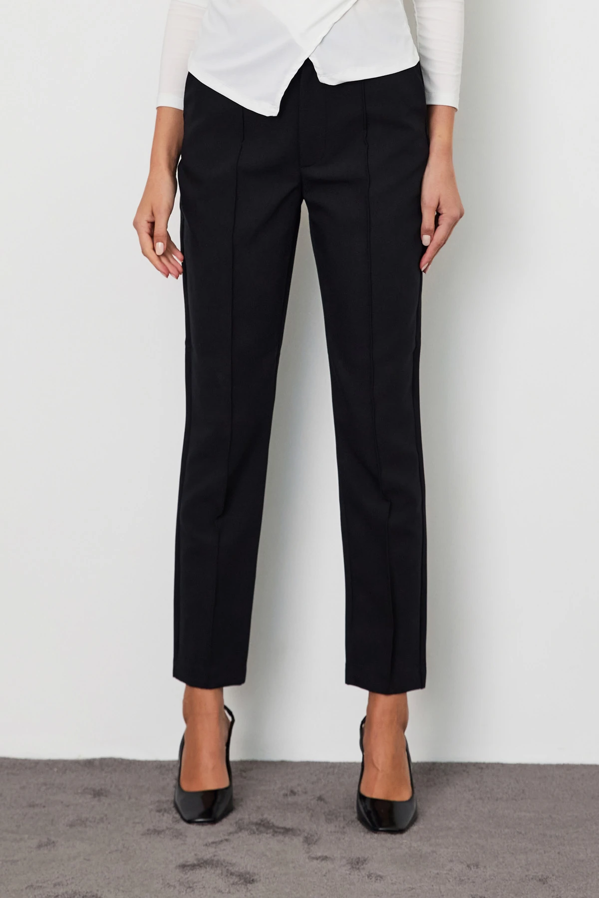 Fleto Cep Dar Paça Ofis Pantolon