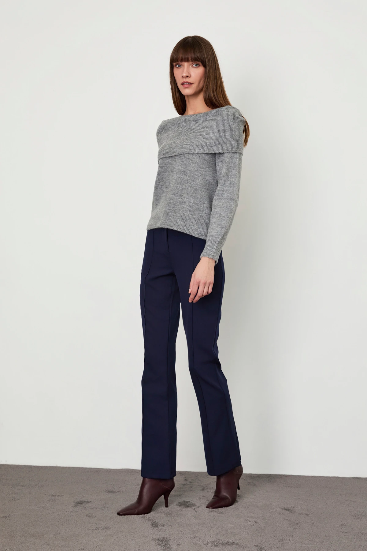 İspanyol Paça Pantolon