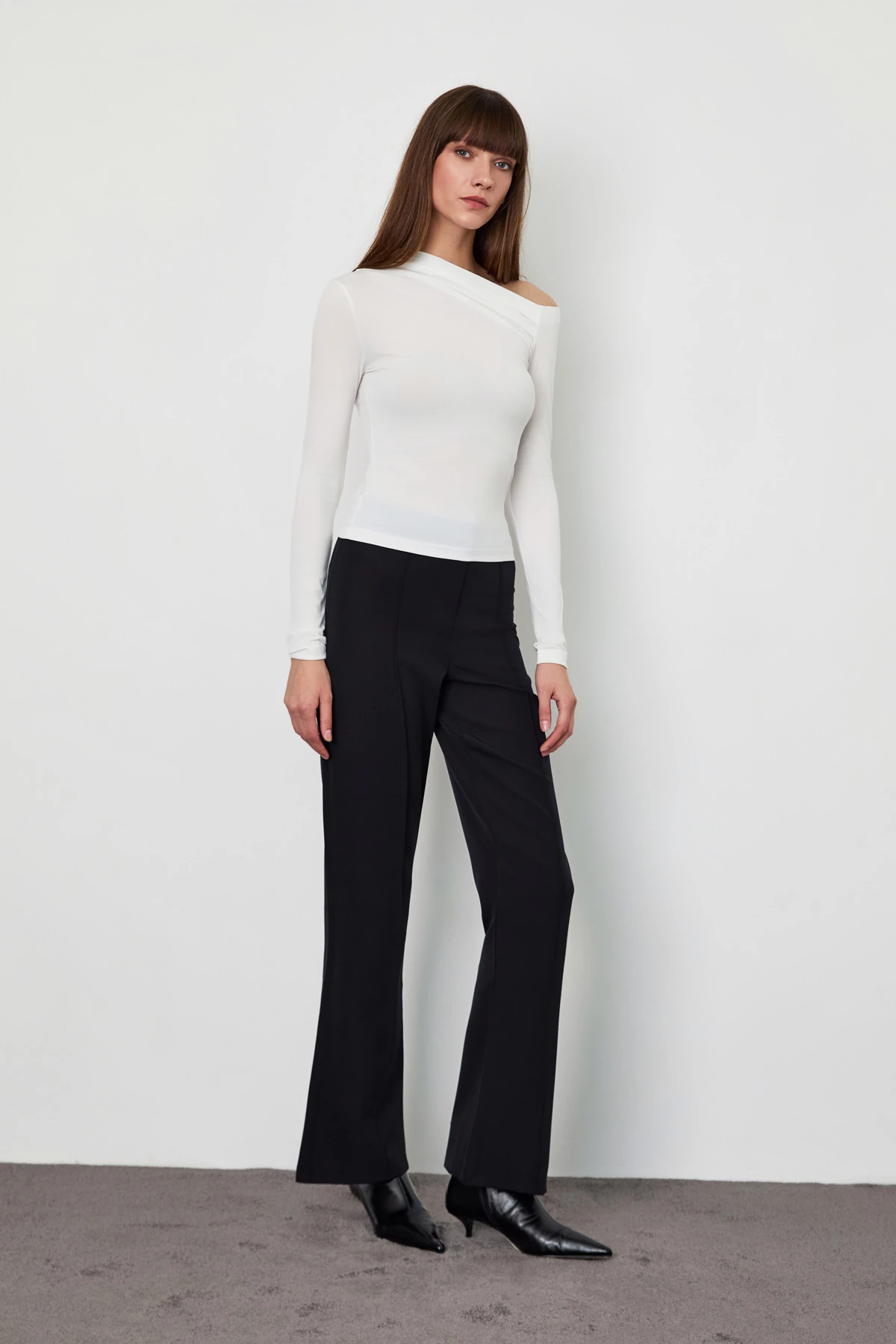 İspanyol Paça  Pantolon