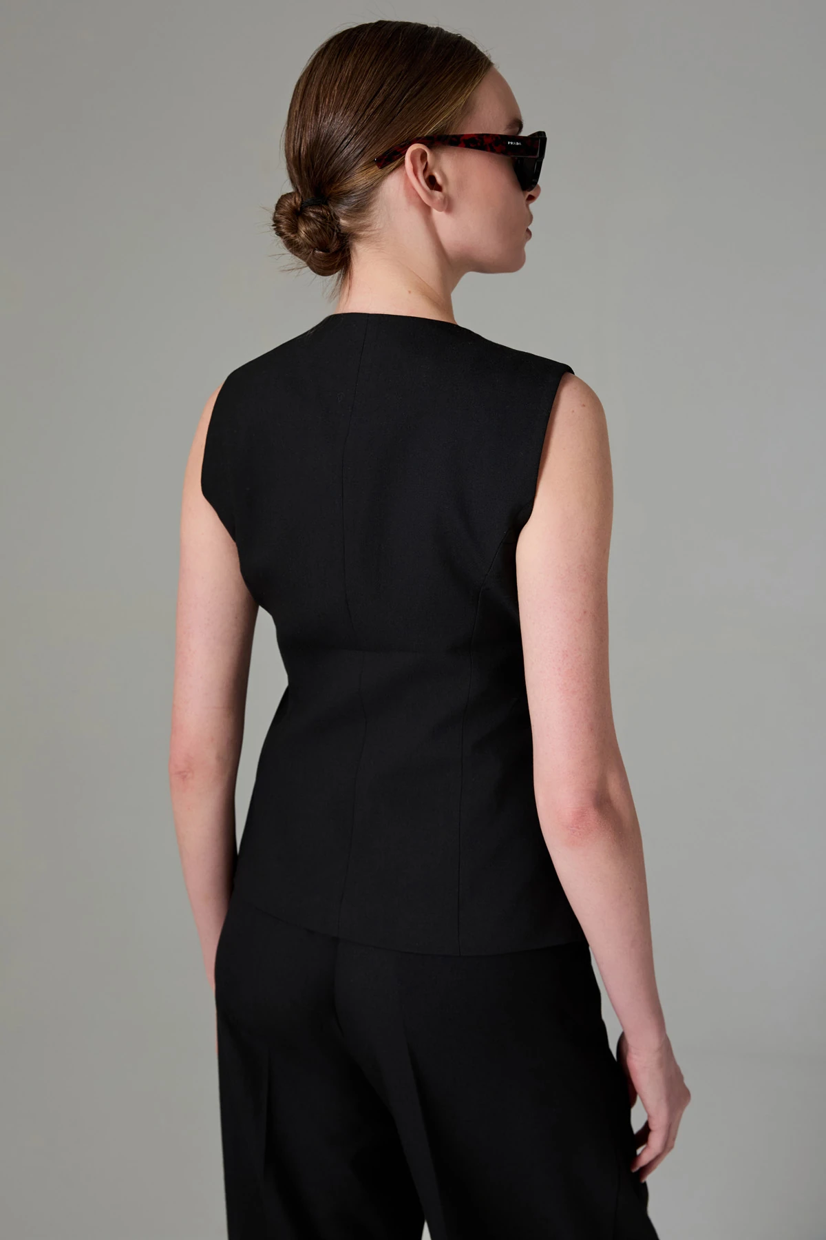 Asimetrik Kesim Yelek