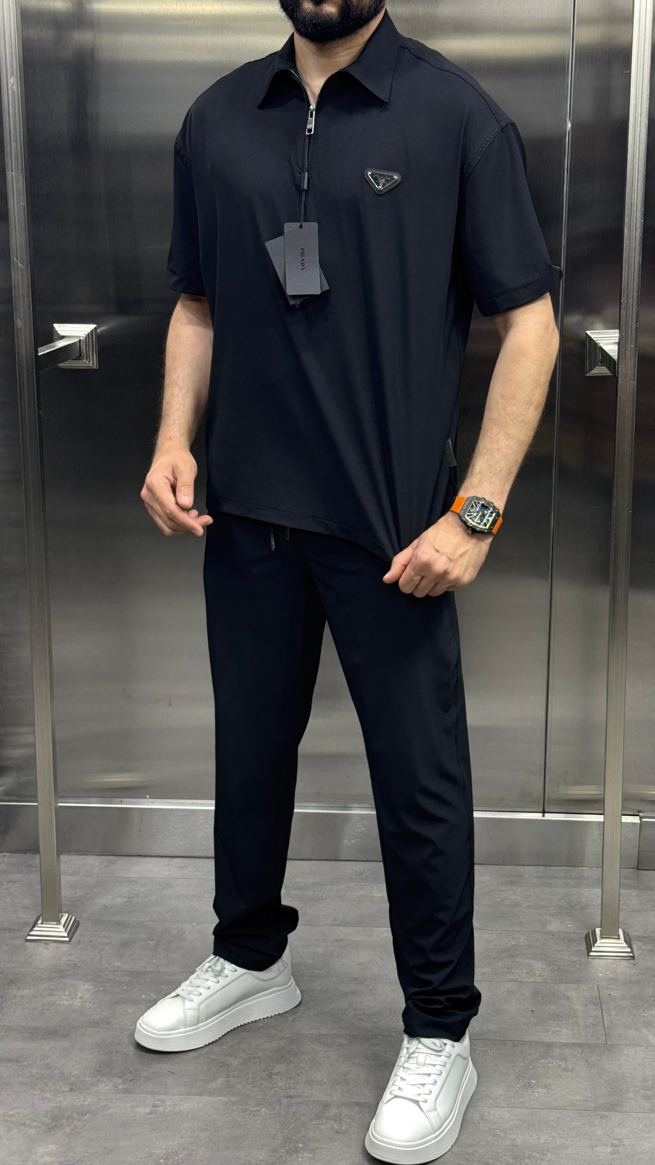 SÜPER ESNEK SPOR LİKRA TAKIM