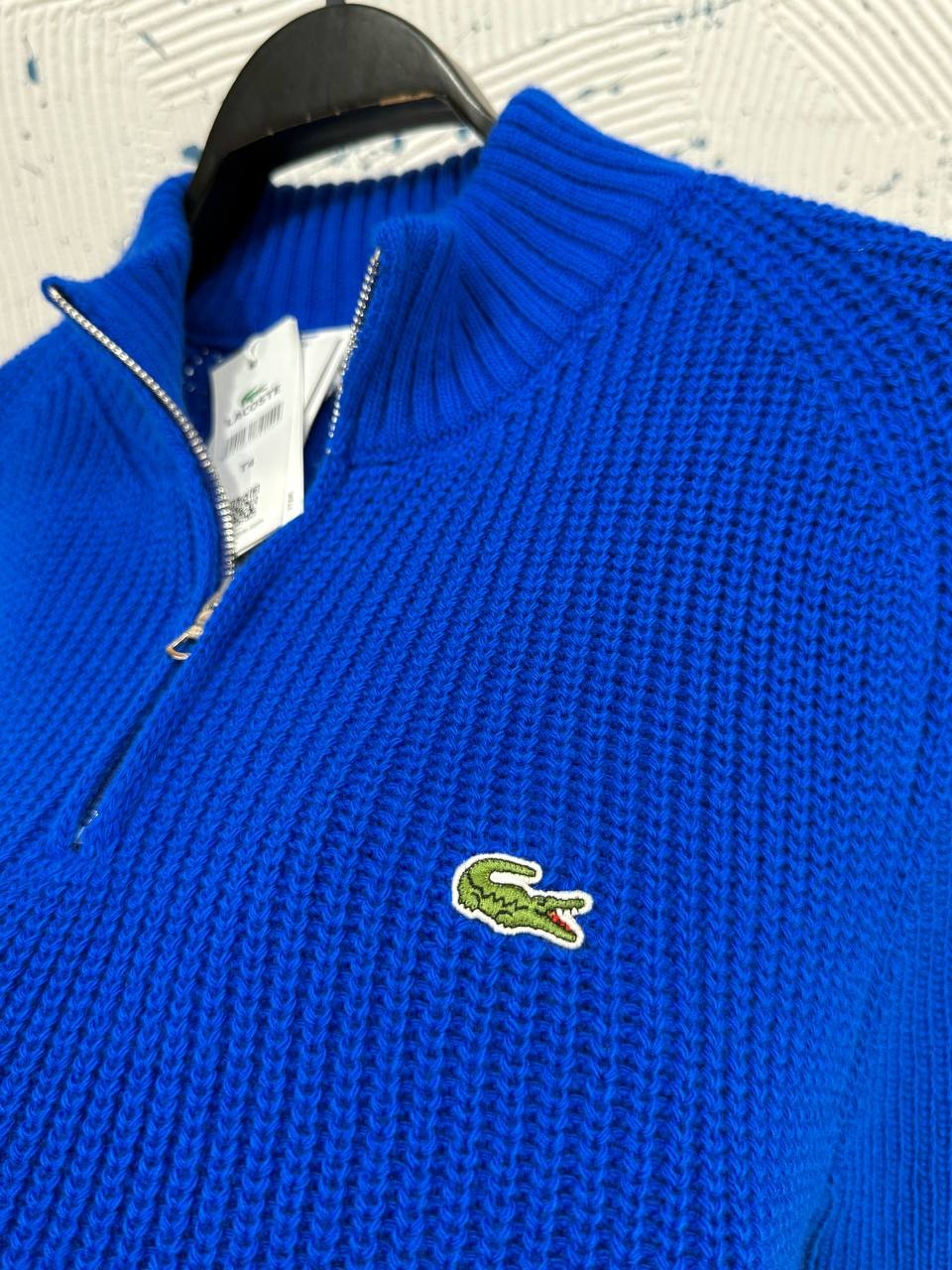 LACOSTE TRİKO - MAVİ