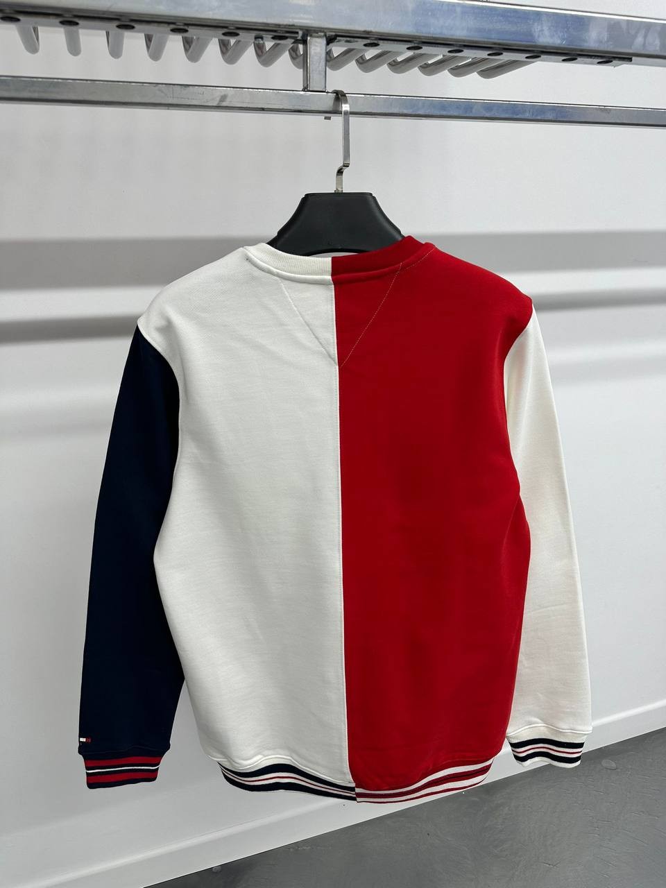 TOMMY HILFIGER 3 İPLİK - BEYAZ