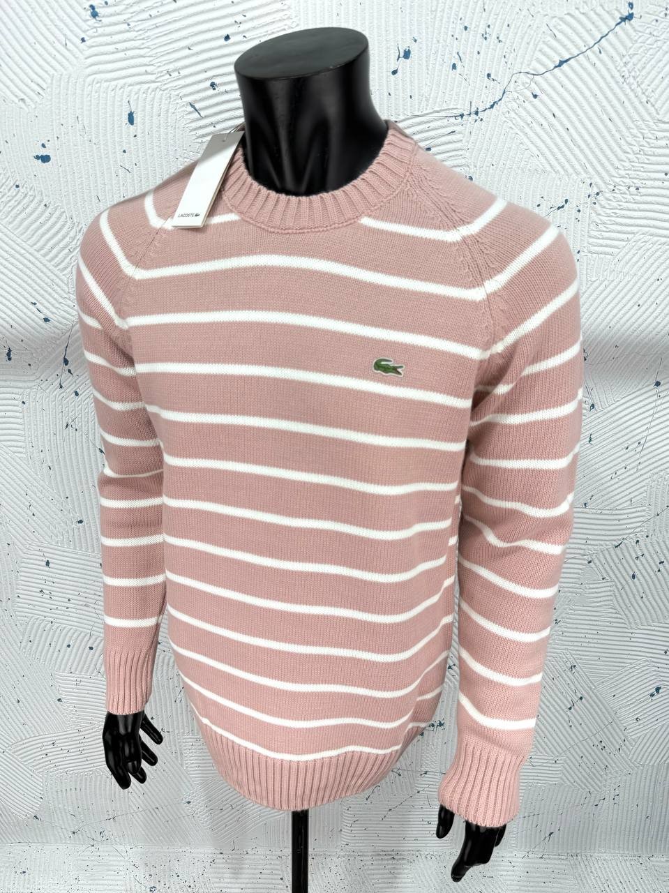 LACOSTE TRİKO - PEMBE