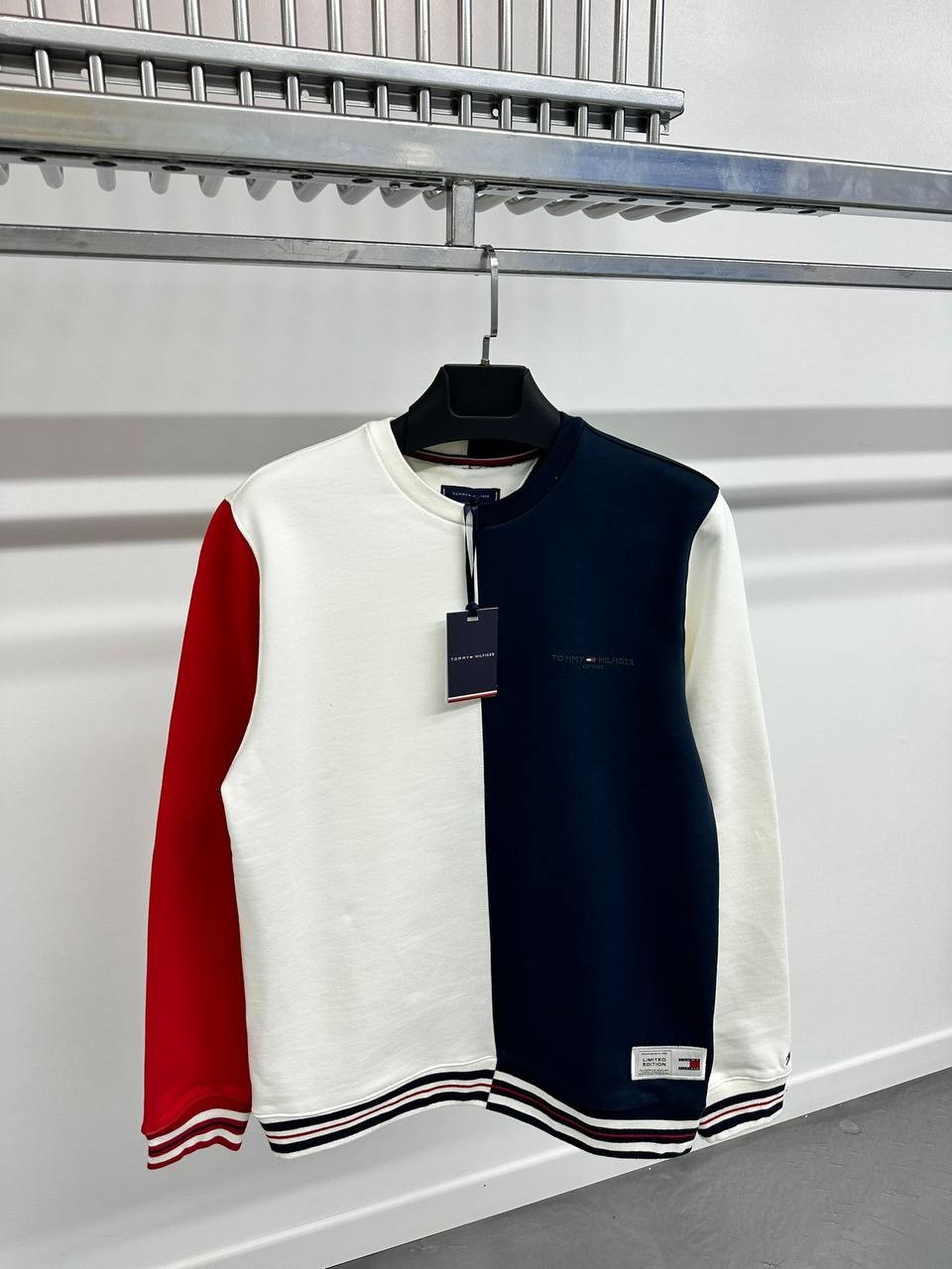 TOMMY HILFIGER 3 İPLİK - LACİVERT