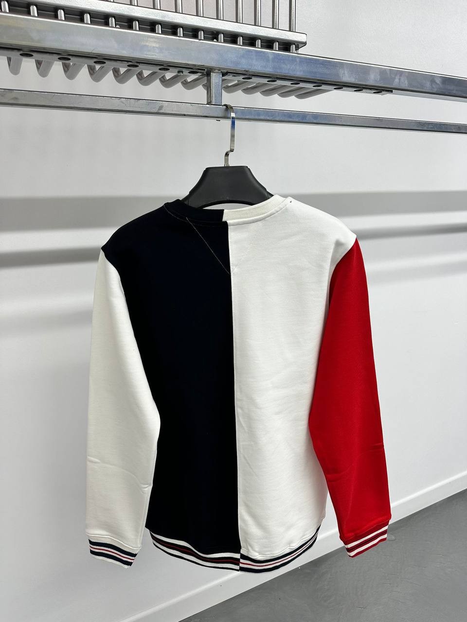 TOMMY HILFIGER 3 İPLİK - SİYAH