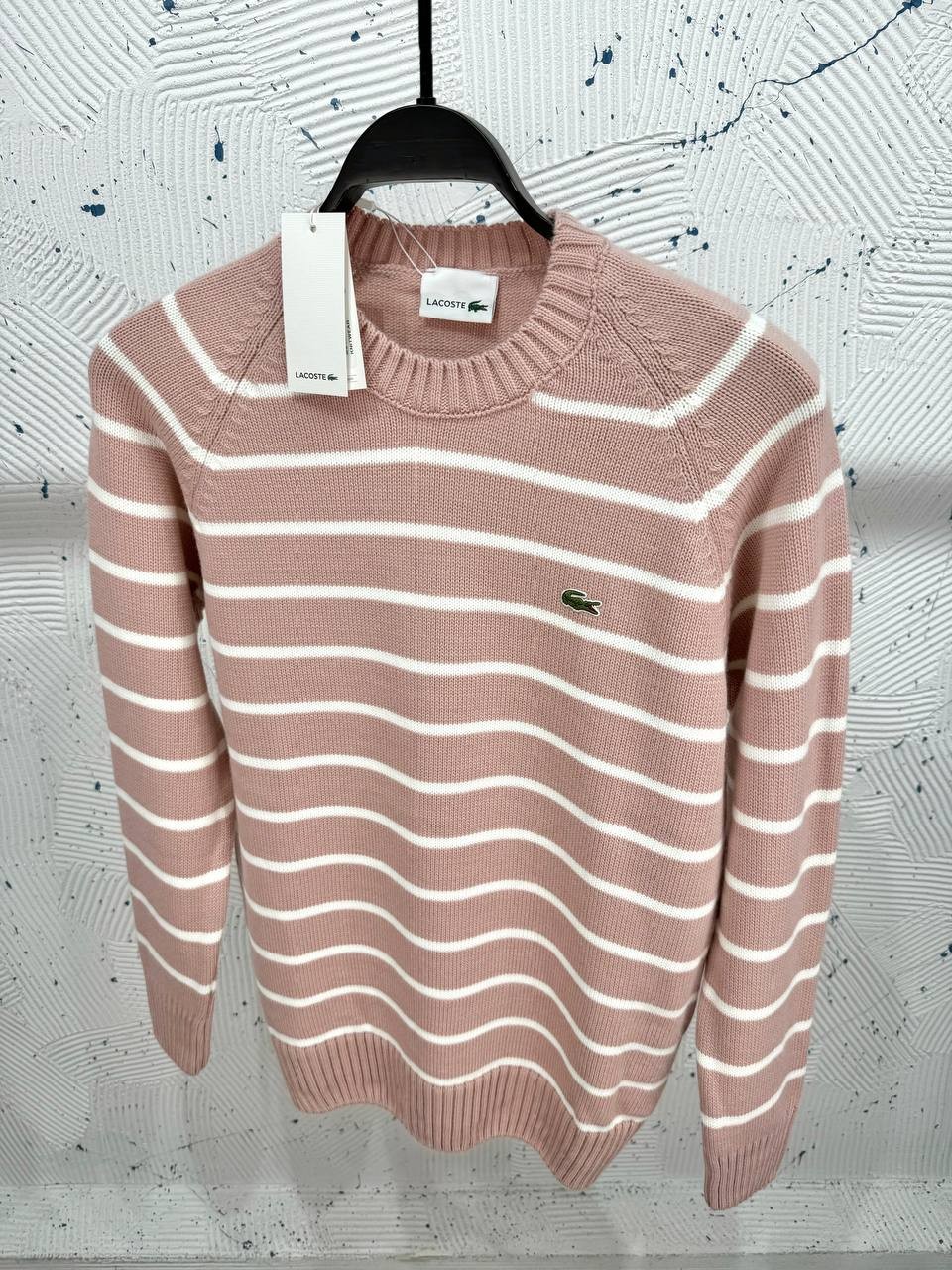 LACOSTE TRİKO - PEMBE