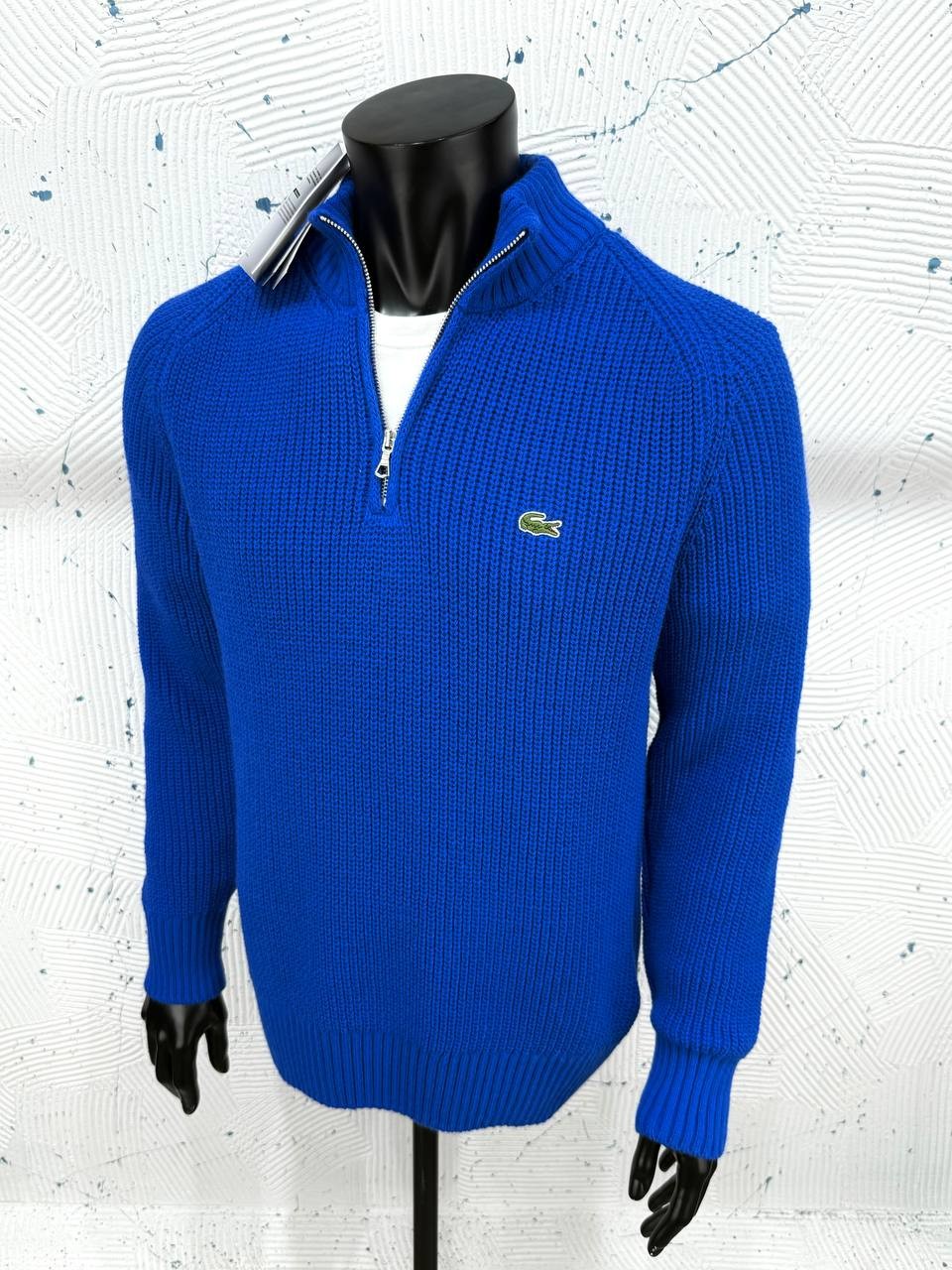 LACOSTE TRİKO - MAVİ