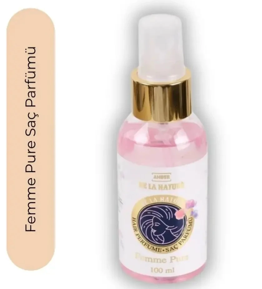 Femme Pure Kadın Saç Parfümü 100ml Edp