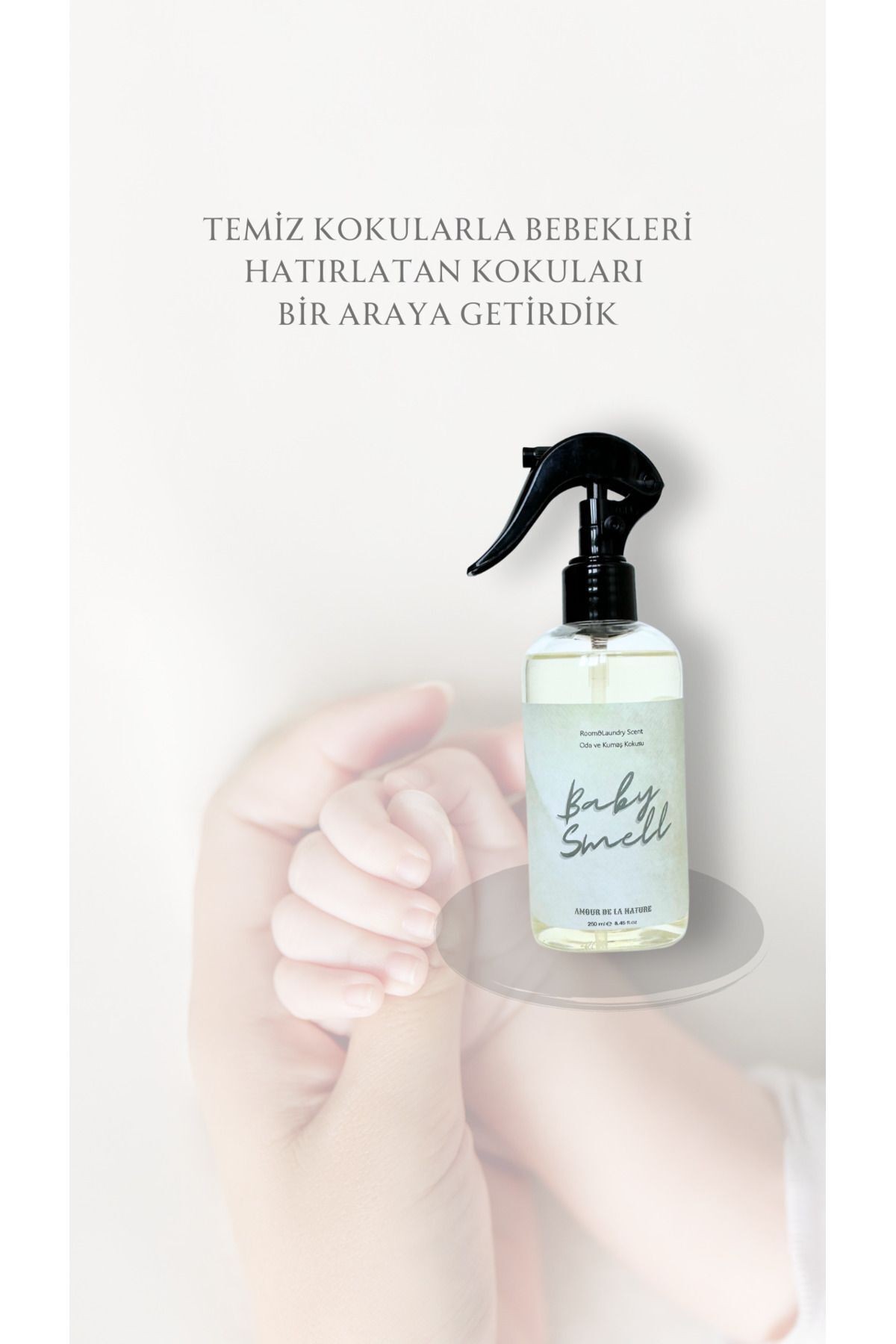 Baby Smell Oda Kokusu 250ml