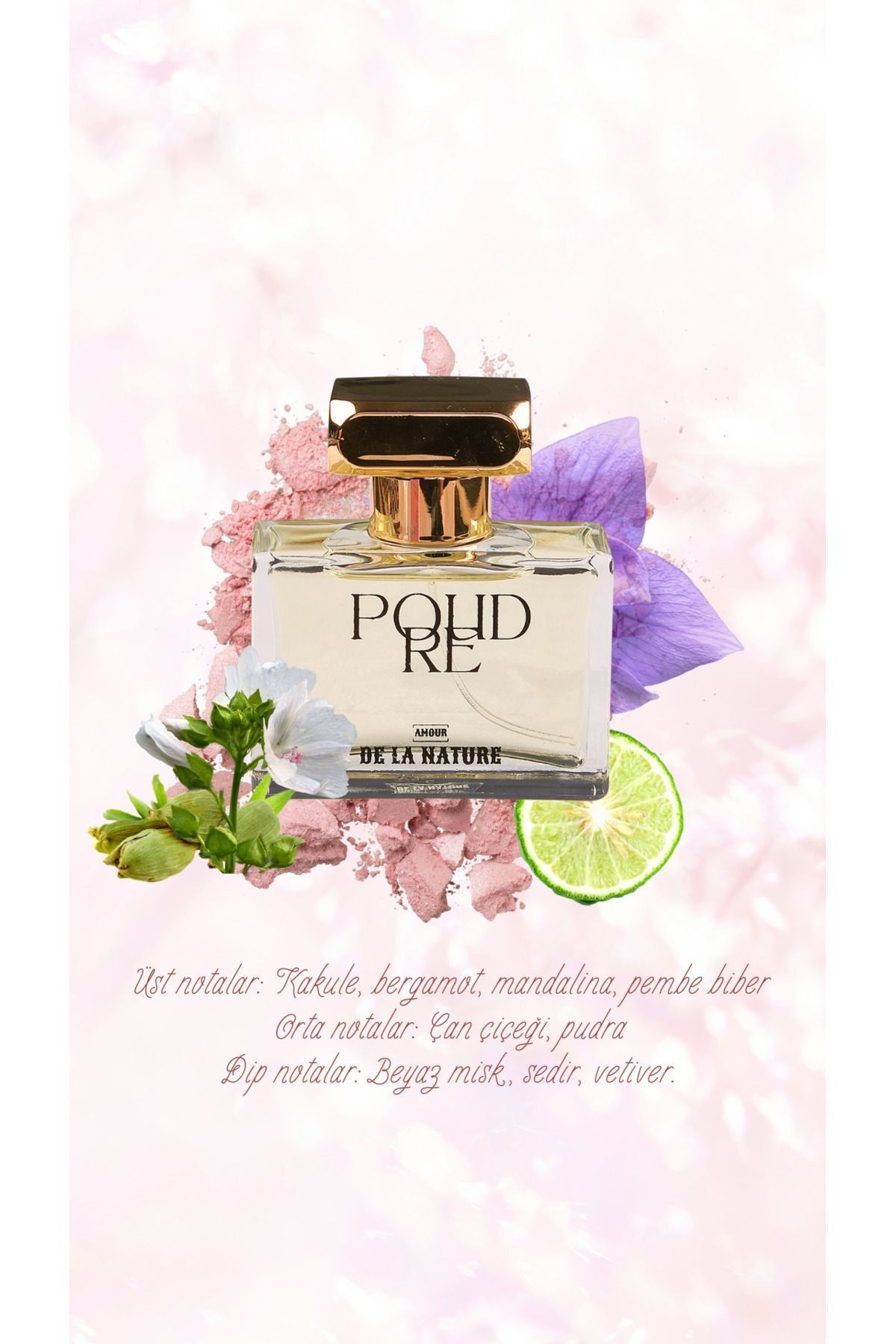 Poudre Kadın Parfüm EDP 50ML