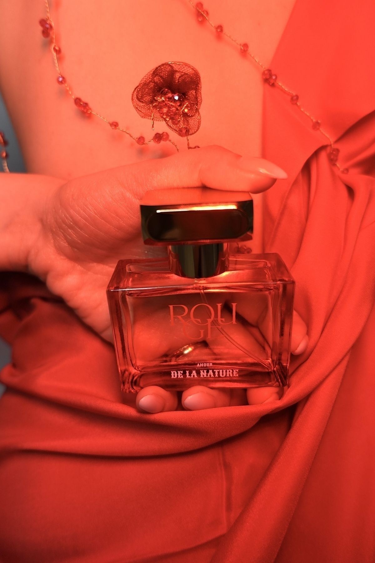 Rouge Kadın Parfüm 50ml Edp