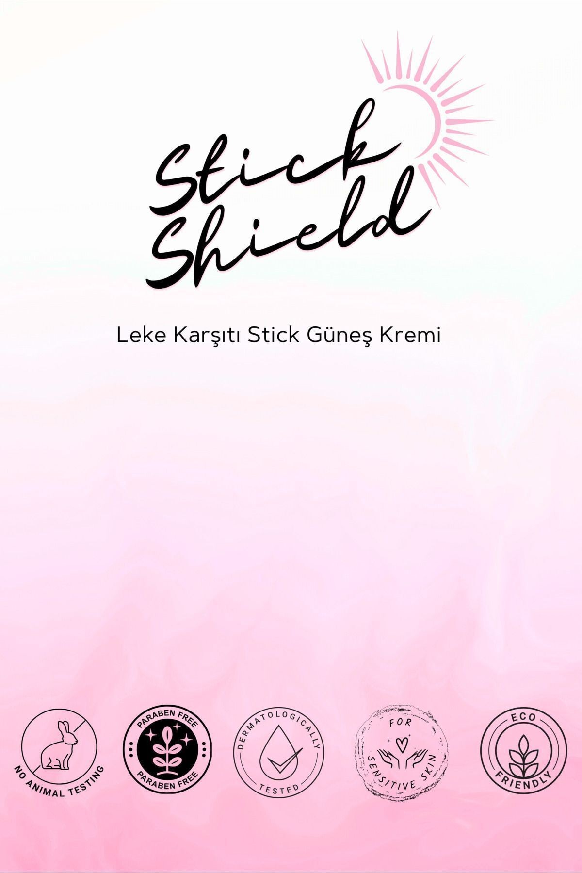 Stick Shield Leke Karşıtı Stick Güneş Kremi 15GR