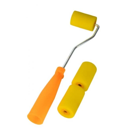 RICH METAL SAPLI SÜNGER RULO SET 5 CM 01329