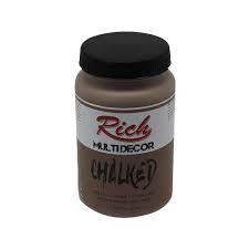 Rich Multi Decor Chalked Akrilik 4584 Sütlü Kahve 250 ml