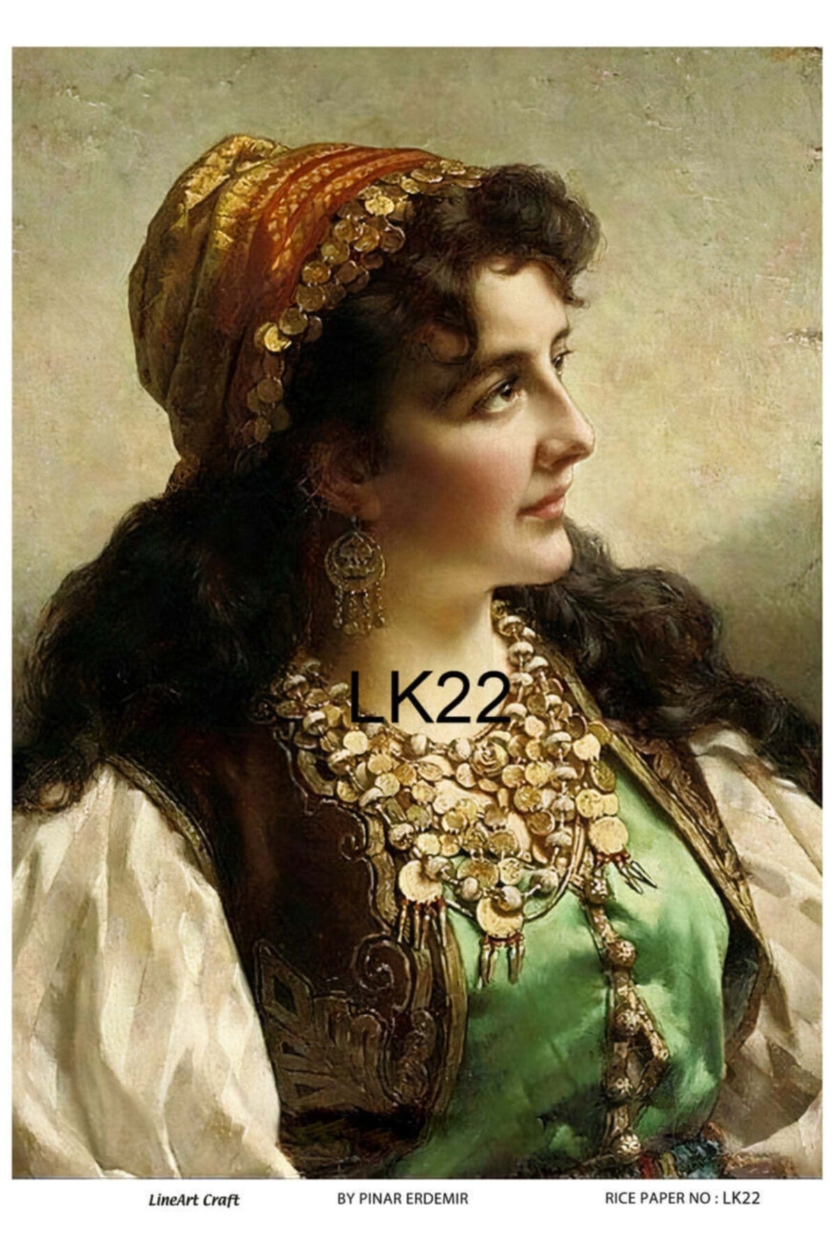 Pirinç Dekopaj Lk22