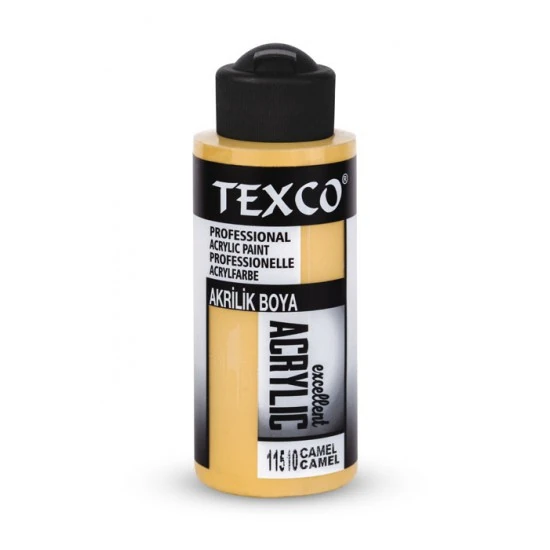 RICH TEXCO AKRİLİK 110 CC 11510 CAMEL