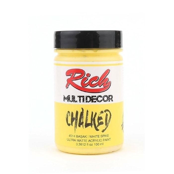 Rich 4514_Basak Chalked Multidekor 250 Ml