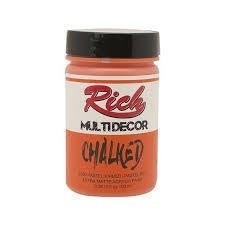 Rich Multi Decor Chalked Akrilik 4530 Pastel Kırmızı 250 ml