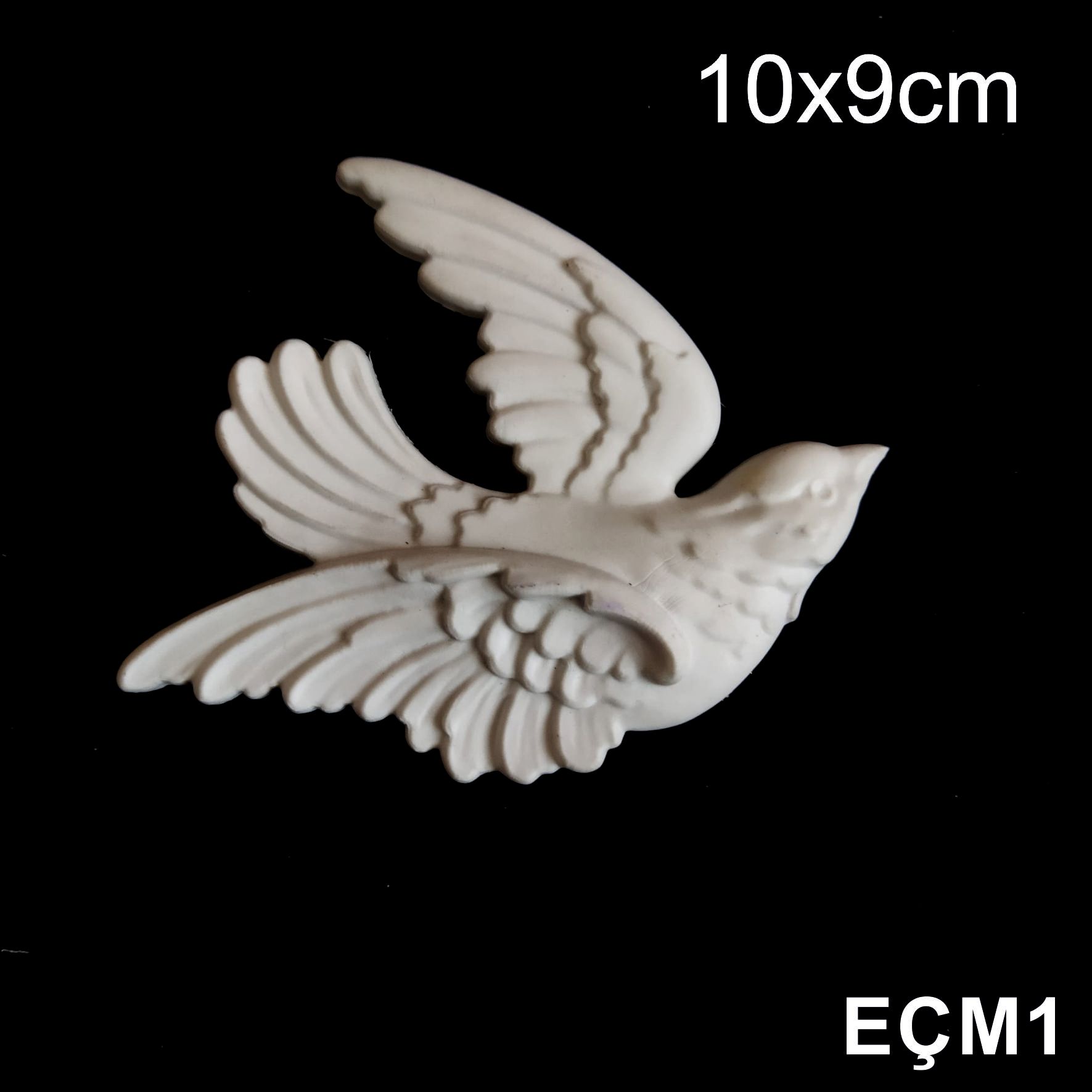 Boyanabilir Esnek Aplik EÇM1