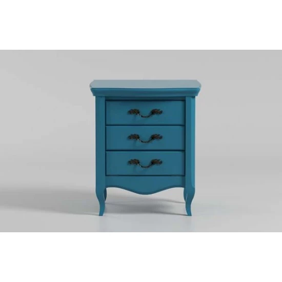 RICH SELFY DECOR VERNİKLİ MOBİLYA BOYASI 240 CC LOTUS 834