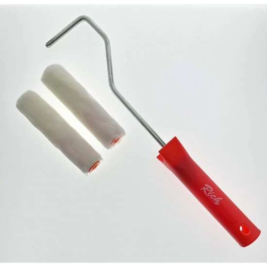 RICH R2 KARMA RULO SET : 2 ADET 10 CM MOHER RULO