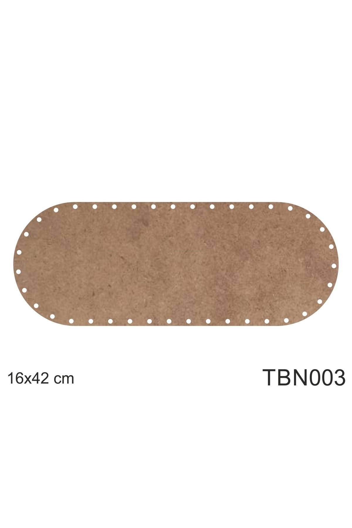 Tbn003 Lazer Kesim 4 Mm Ahşap Tabanlık, Rattan Örme, Hasır Örme