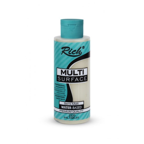 RICH Multi Surface 120 CC IHLAMUR 