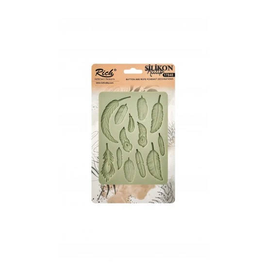 RİCH SİLİKON KALIP  (17848 SERİSİ) 18728